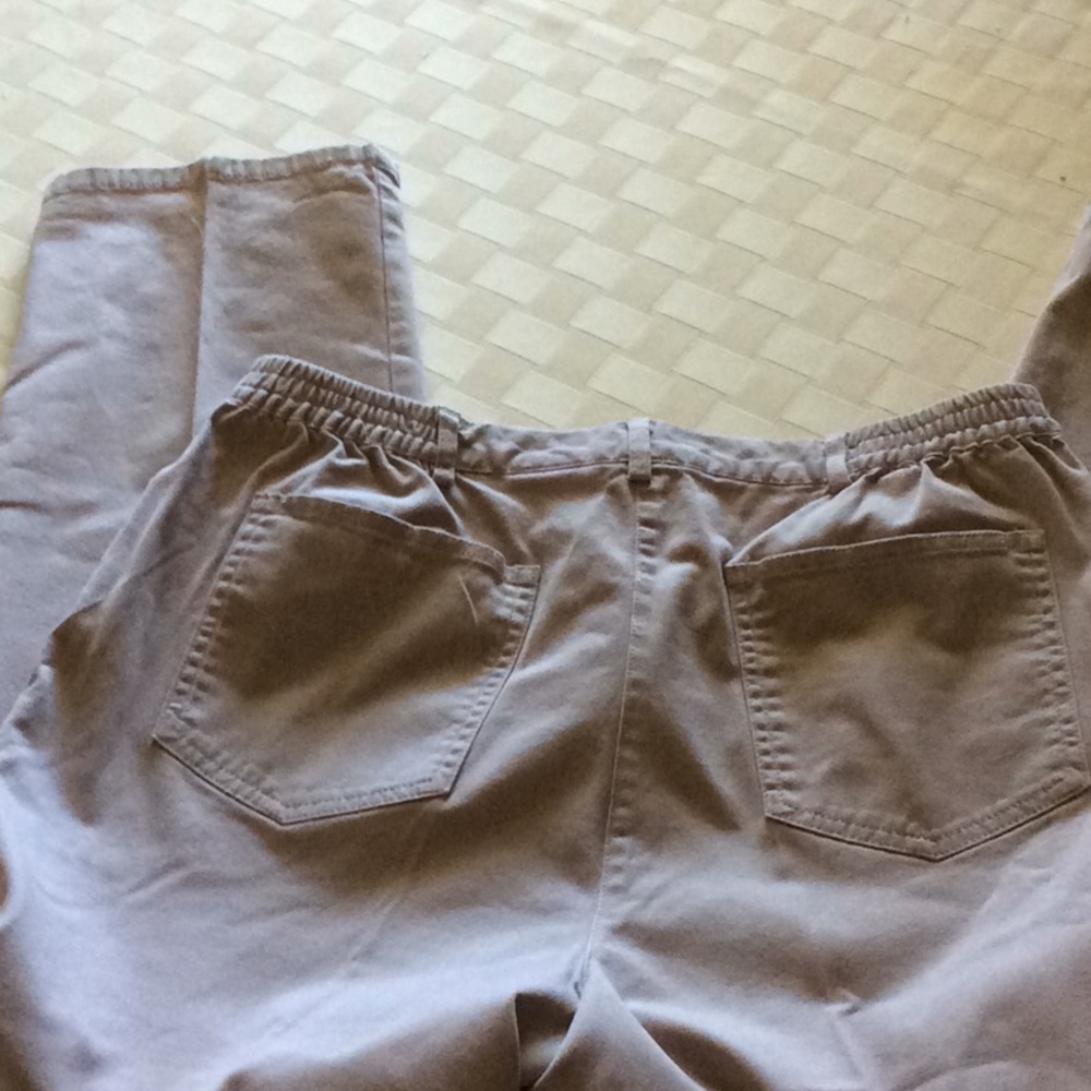 Ruby Red pants - Picture 2 of 3